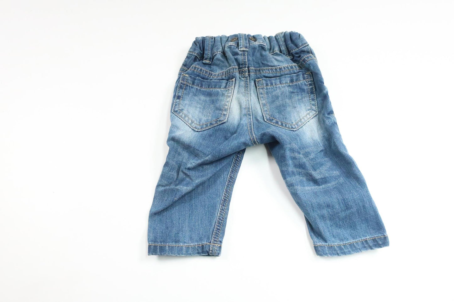 Jeansbyxor från Lindex - Storlek 62 - Denim