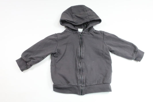 Munkjacka från H&M - Storlek 68/74 - Grå