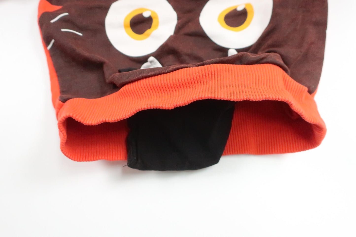 Sweatshirt från Baby Skill - Storlek 68 - Orange