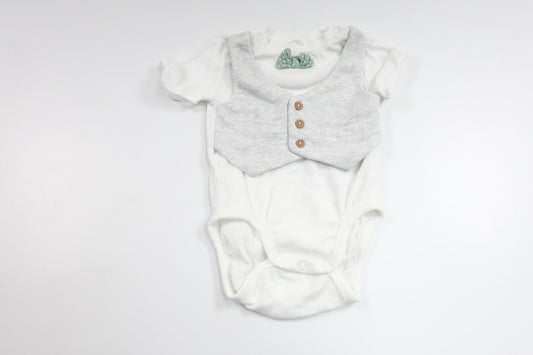 Bodysuit from H&M - Size 56 - White