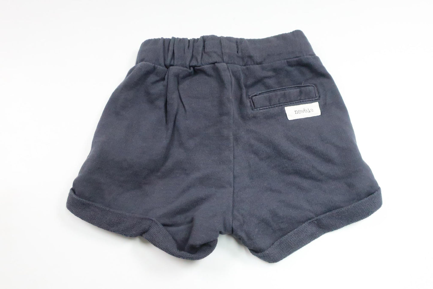 Shorts från Newbie - Storlek 56 - Marinblå