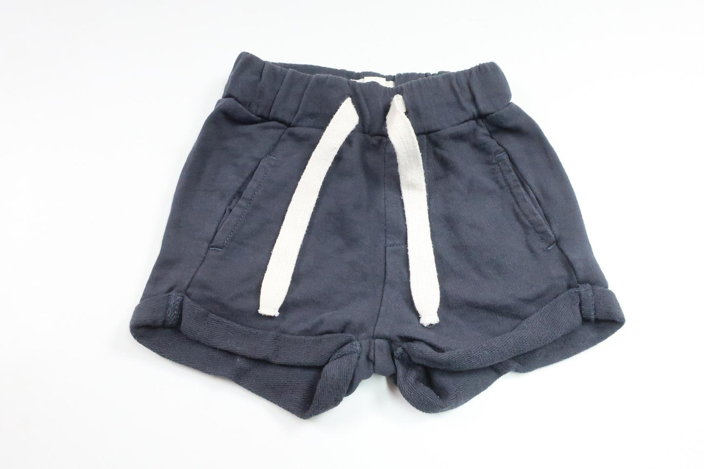 Shorts från Newbie - Storlek 56 - Marinblå