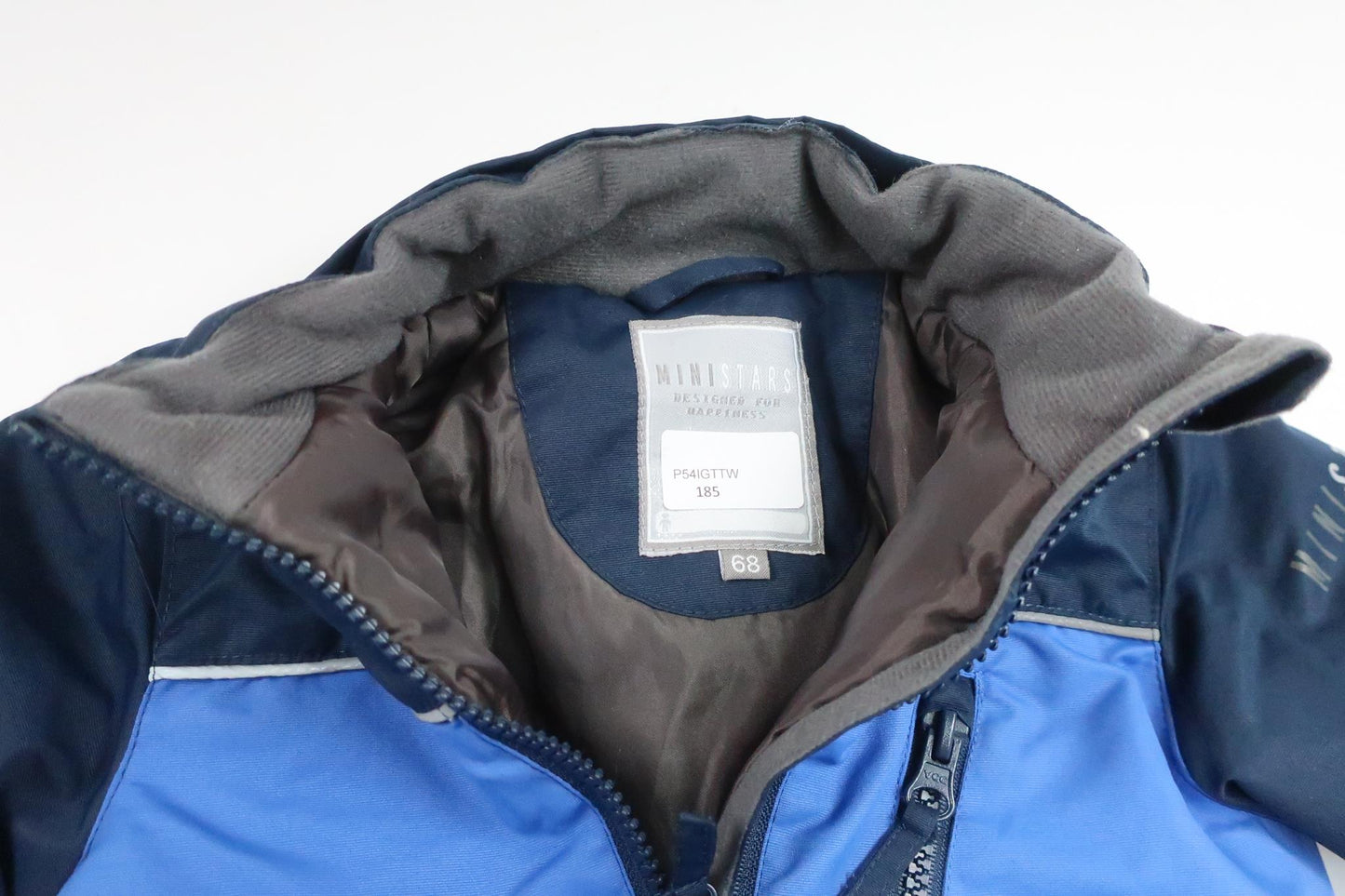 Overall från Ministars - Storlek 68 - Blå