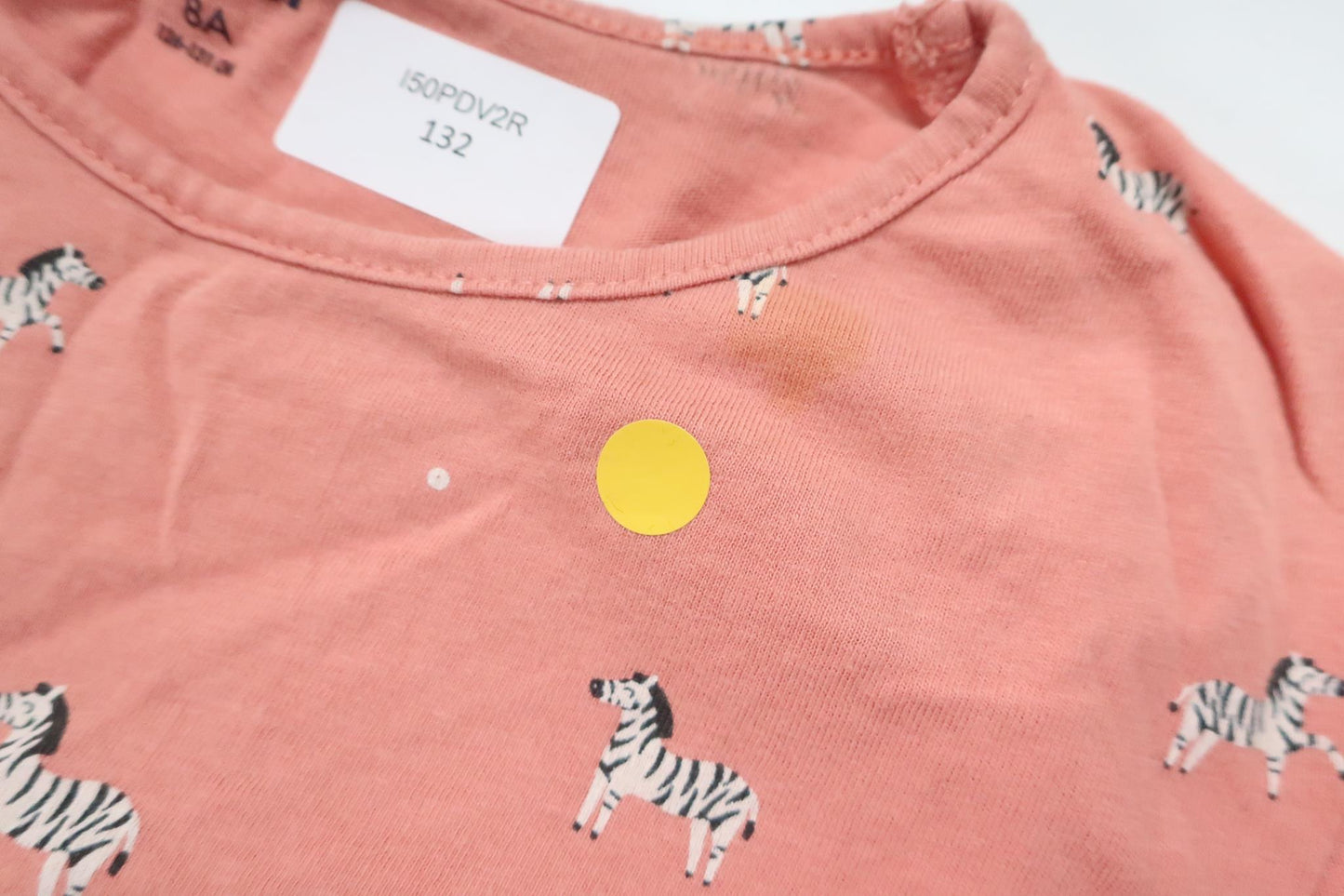 Dress from Kiabi - Size 128 - Pink