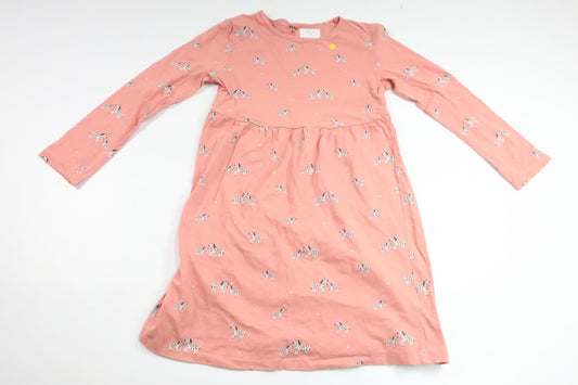 Klänning från Kiabi - Storlek 128 - Rosa