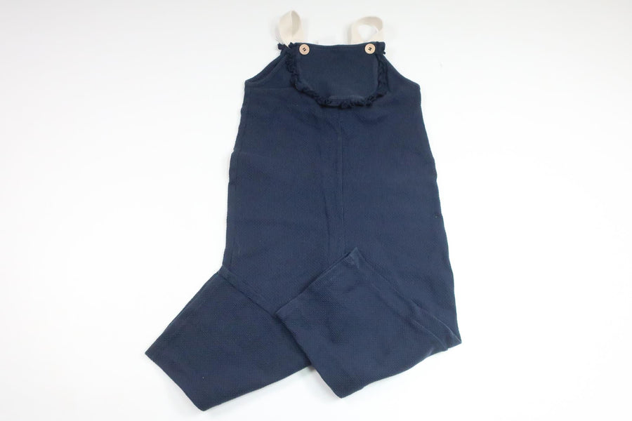 Jumpsuit från Zara - Storlek 110 - Marinblå