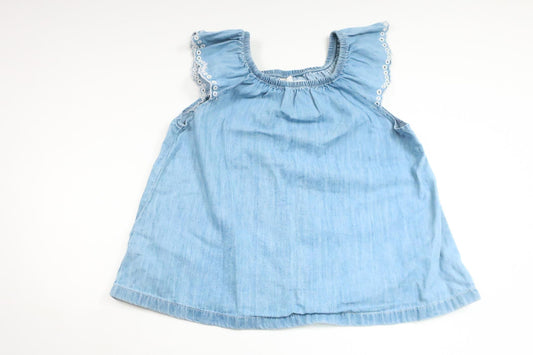 Tunika från H&M - Storlek 128 - Denim