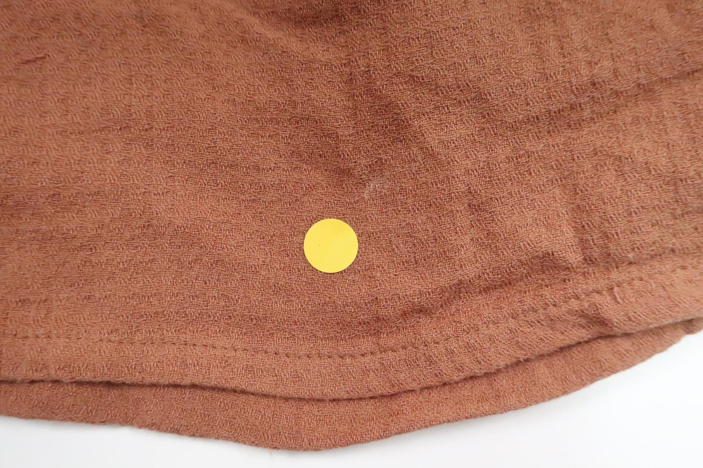 Hängselklänning från H&M - Storlek 104 - Brun