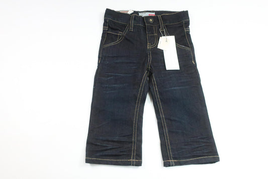 Jeansbyxor från Name It - Storlek 80 - Denim