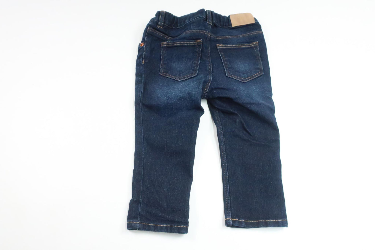 Jeansbyxor från H&M - Storlek 80 - Denim