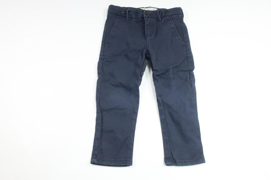 Chinos från H&M - Storlek 92 - Marinblå