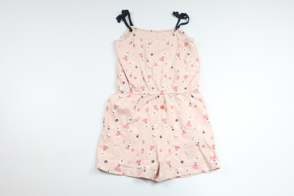 Jumpsuit från Lupilu - Storlek 110/116 - Rosa