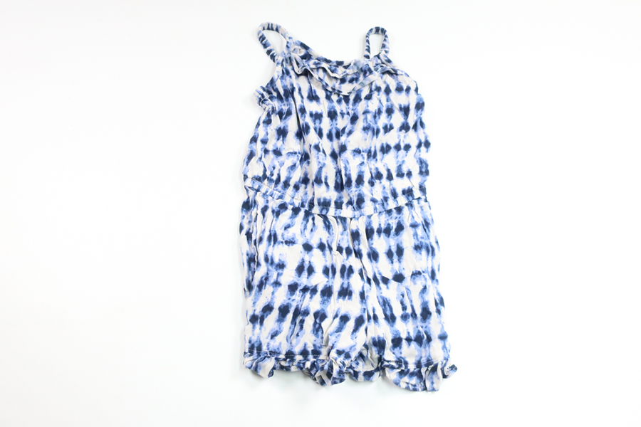 Jumpsuit från Lindex - Storlek 110 - Blå