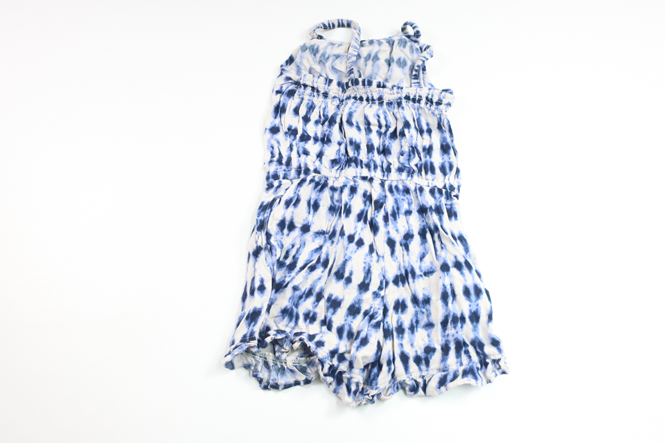 Jumpsuit från Lindex - Storlek 110 - Blå