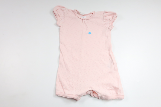 Jumpsuit från H&M - Storlek 68 - Rosa