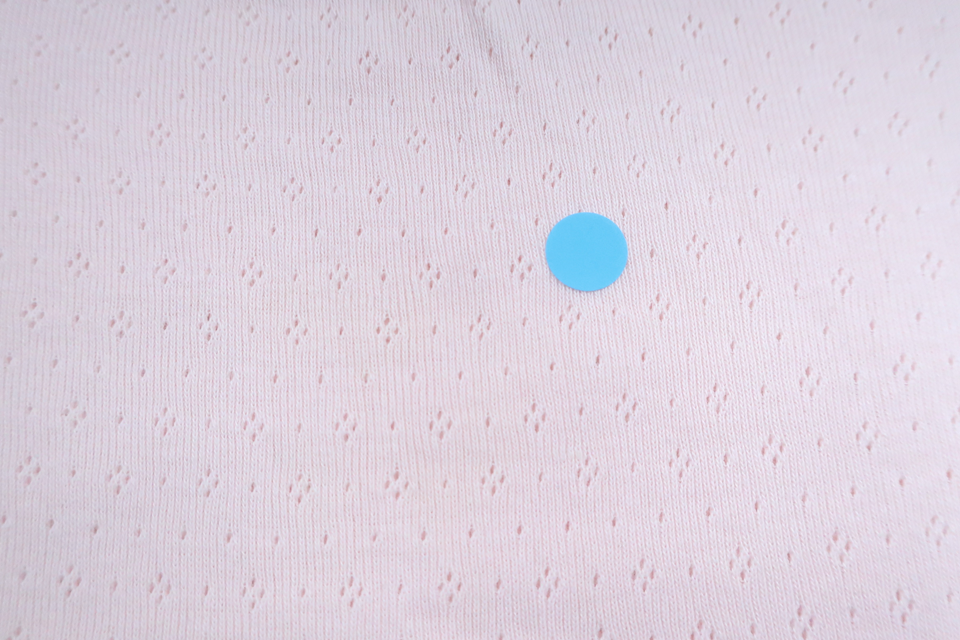 Jumpsuit från H&M - Storlek 68 - Rosa