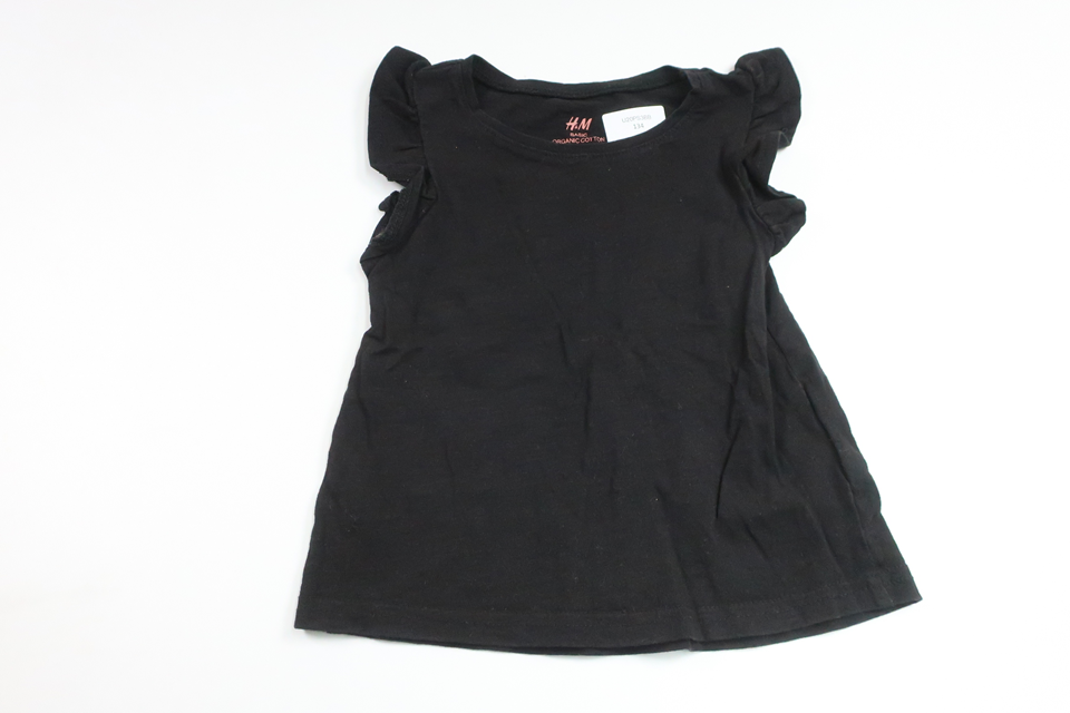 Tröja från H&M - Storlek 92 - Svart