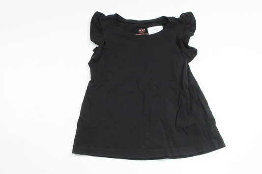 Tröja från H&M - Storlek 92 - Svart