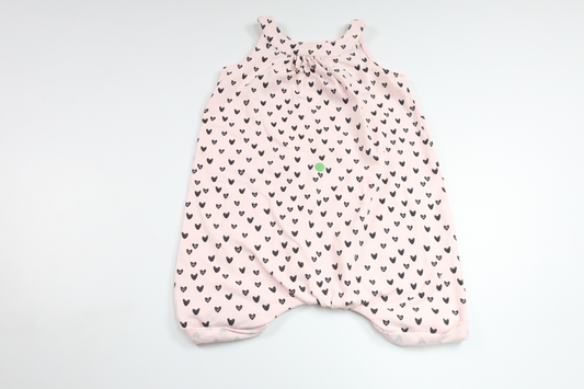 Jumpsuit från H&M - Storlek 68 - Rosa