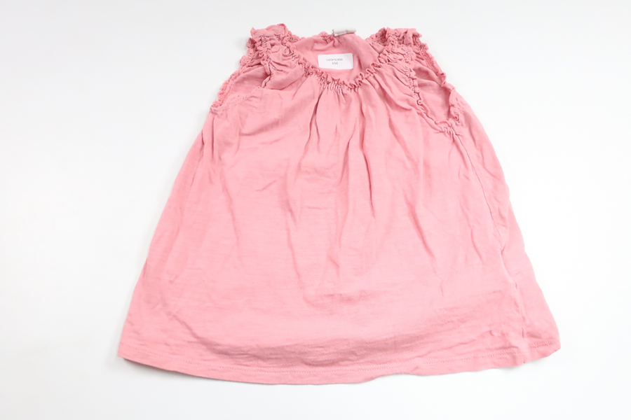 Linne från H&M - Storlek 92 - Rosa