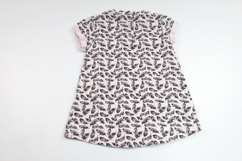 Klänning från My Wear Baby - Storlek 68 - Rosa