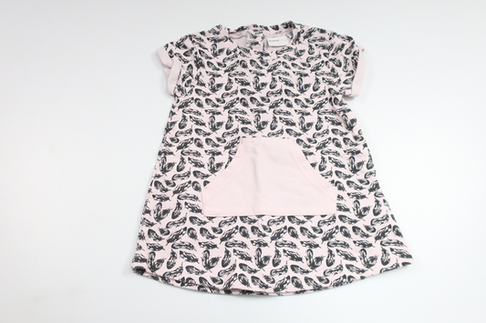 Klänning från My Wear Baby - Storlek 68 - Rosa