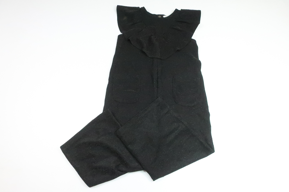 Jumpsuit från Minimarket - Storlek 122 - Svart