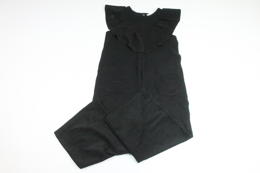 Jumpsuit from Minimarket - Size 122 - Black