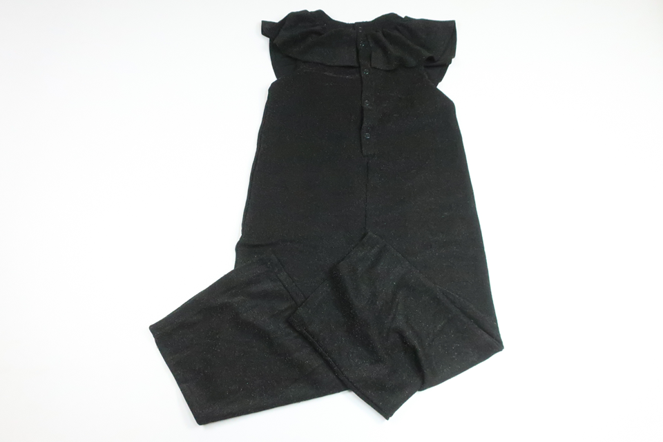 Jumpsuit från Minimarket - Storlek 122 - Svart