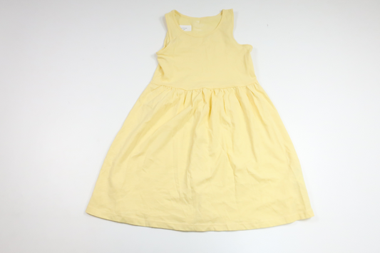 Dress from H&M - Size 122/128 - Yellow