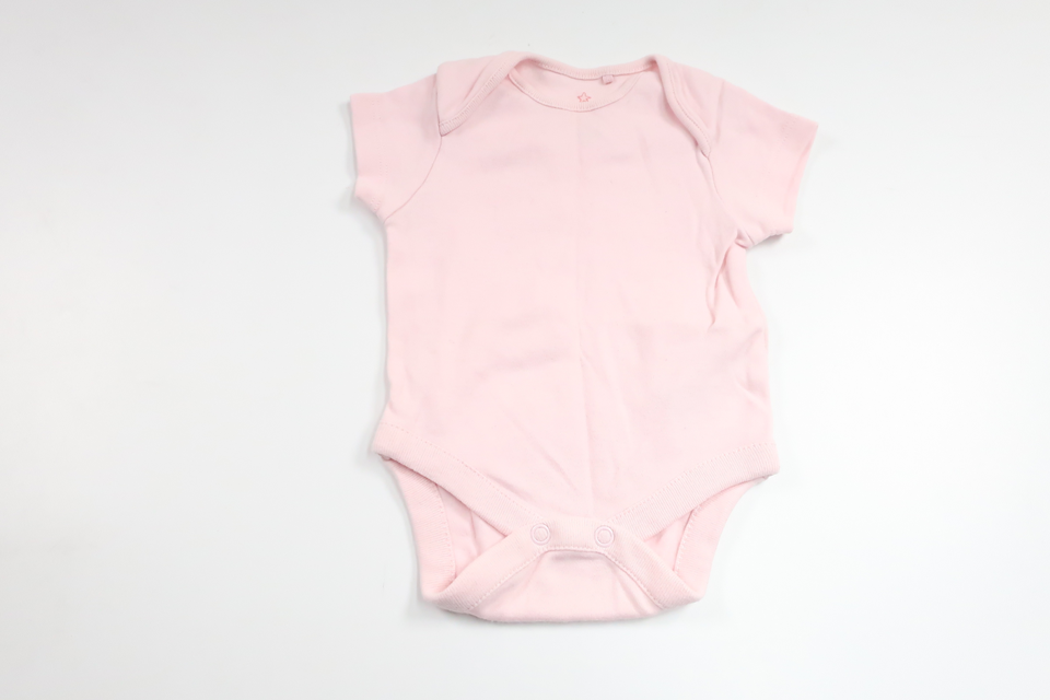 Bodysuit from Next - Size 56 - Pink