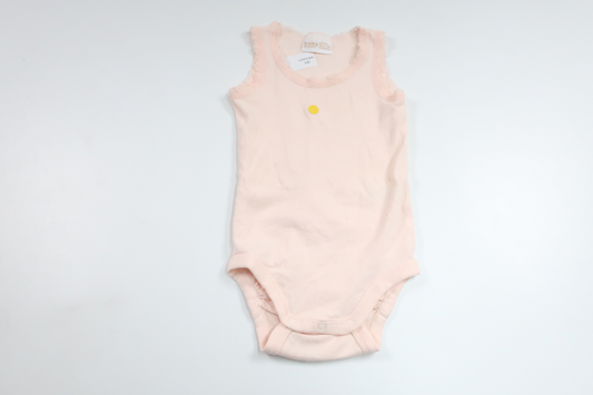 Linnebody från Lindex - Storlek 62 - Rosa