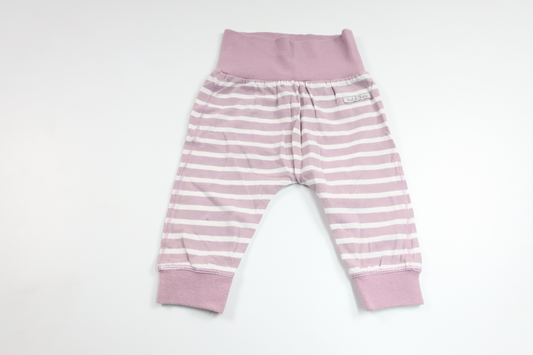 Striped pants from Hust &amp; Claire - Size 56 - Purple