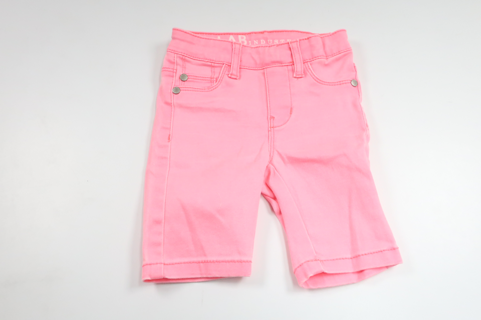 Jeansshorts från Kappahl - Storlek 86 - Neon