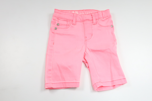 Jeansshorts från Kappahl - Storlek 86 - Neon