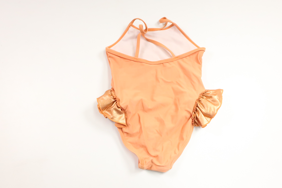 Baddräkt från Minimarket - Storlek 86/92 - Rosa