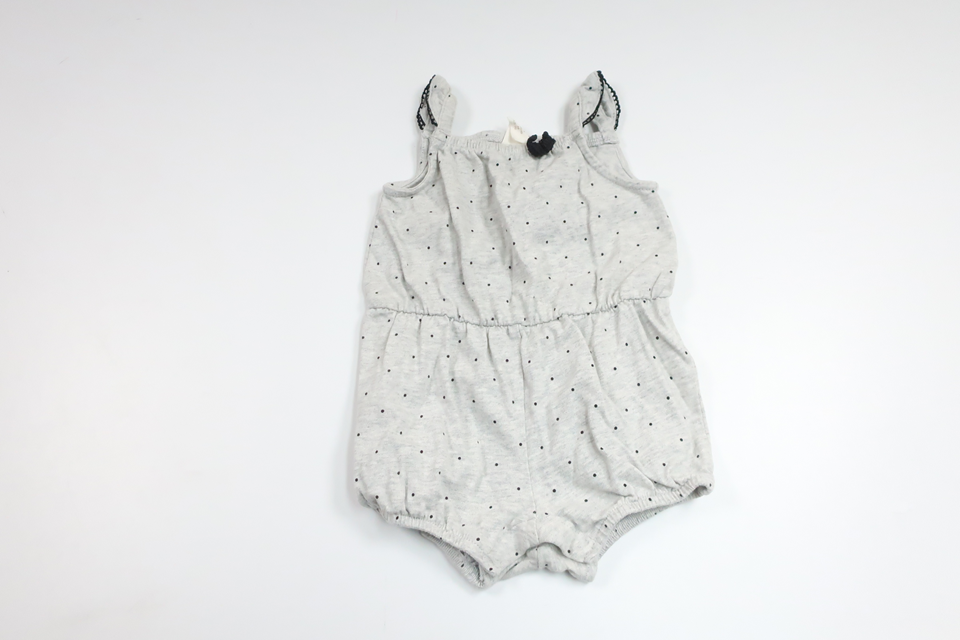 Jumpsuit från H&M - Storlek 68 - Grå