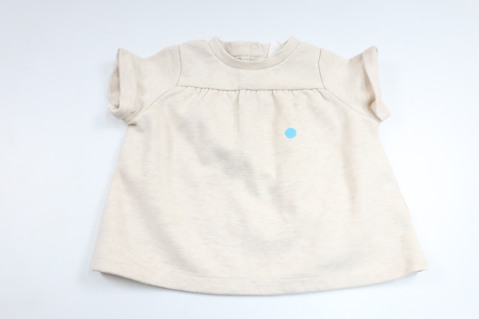 Tunika från H&M - Storlek 68 - Beige