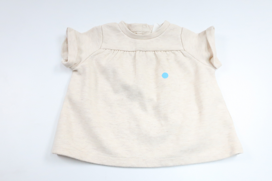 Tunika från H&M - Storlek 68 - Beige