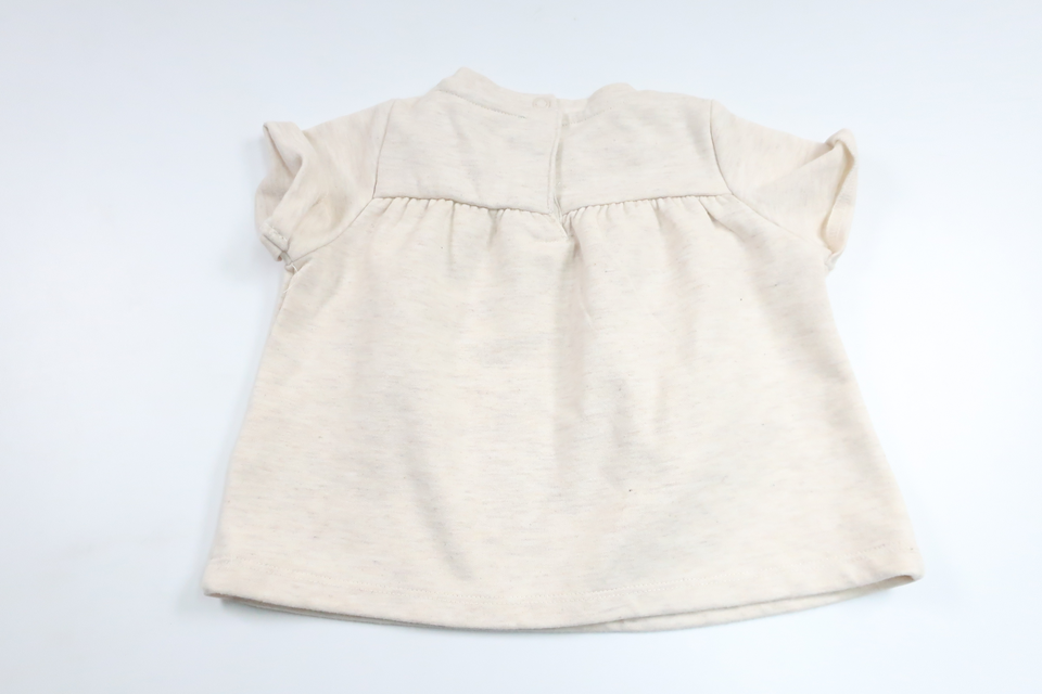 Tunika från H&M - Storlek 68 - Beige