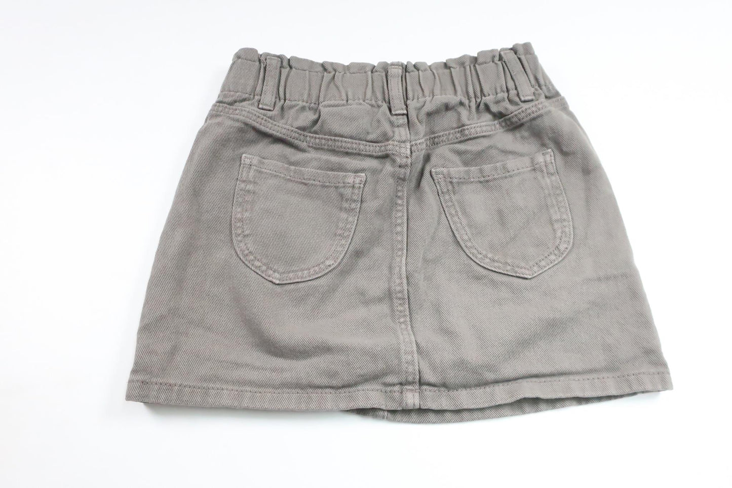 Jeanskjol från H&M - Storlek 104 - Grå