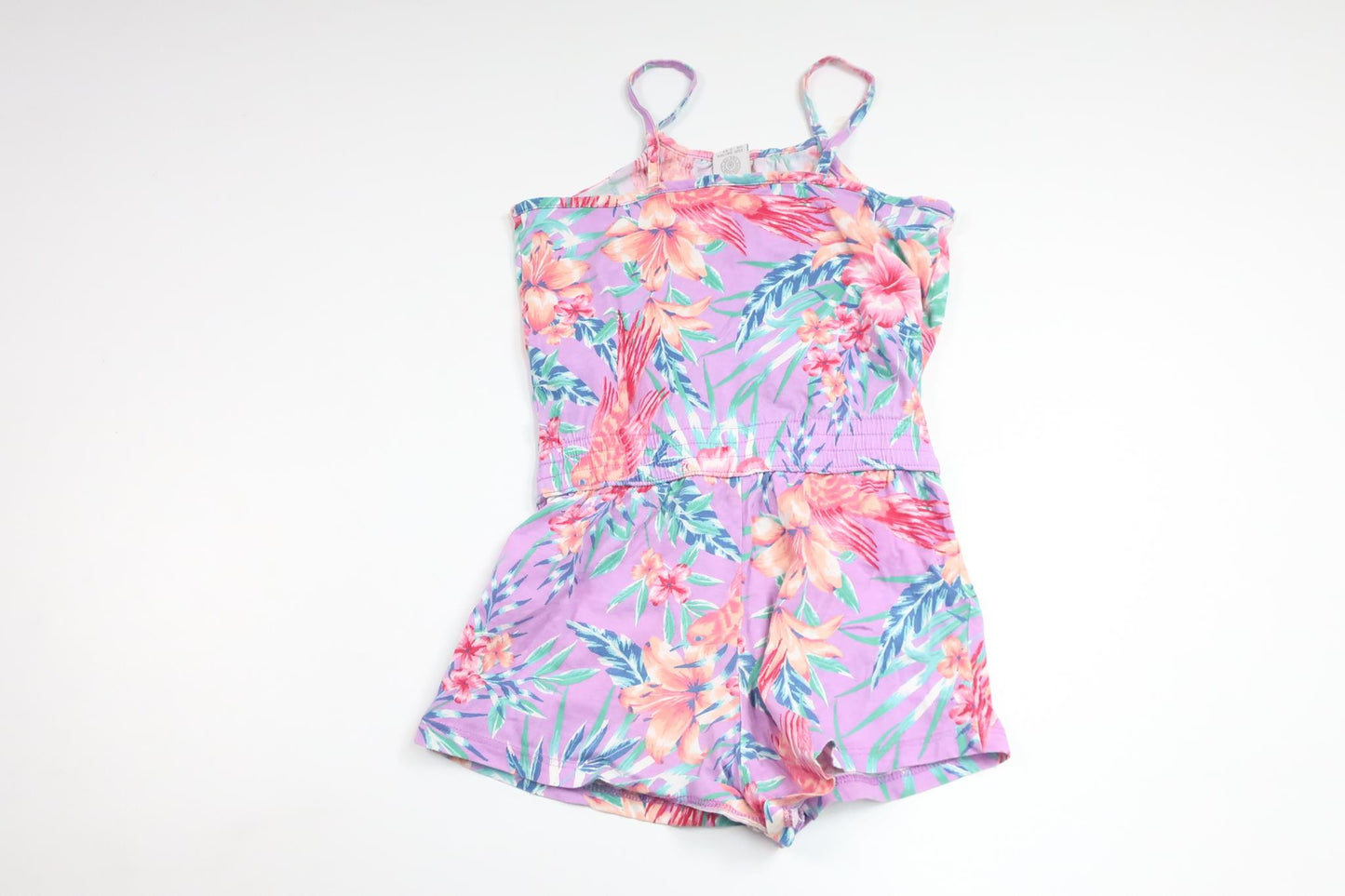 Jumpsuit från Lindex - Storlek 98/104 - Lila