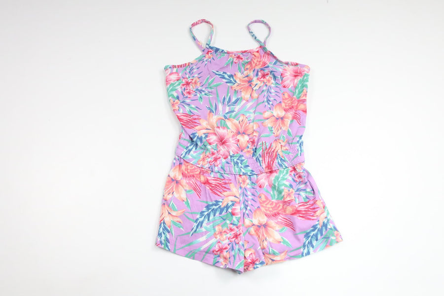 Jumpsuit från Lindex - Storlek 98/104 - Lila