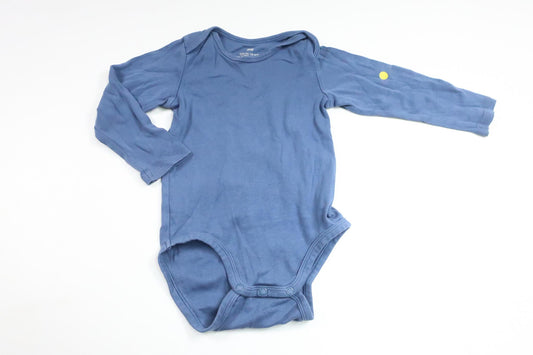 Body från H&M - Storlek 86 - Blå