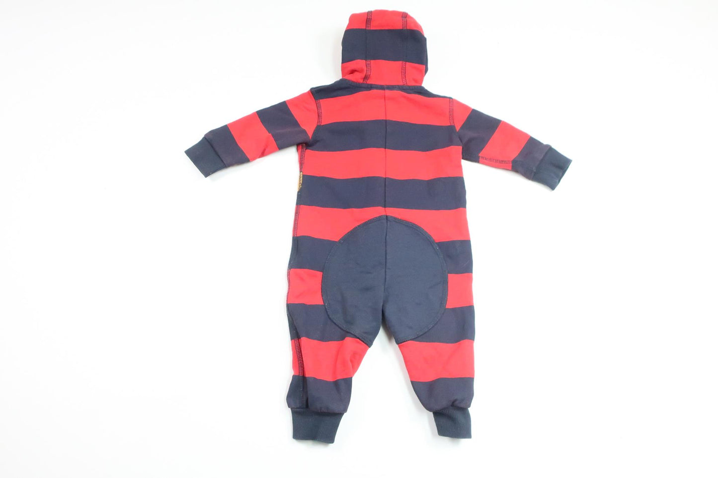 Overall från Bamse by Lindex - Storlek 62 - Röd