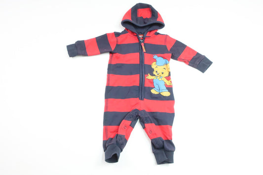 Overall från Bamse by Lindex - Storlek 62 - Röd
