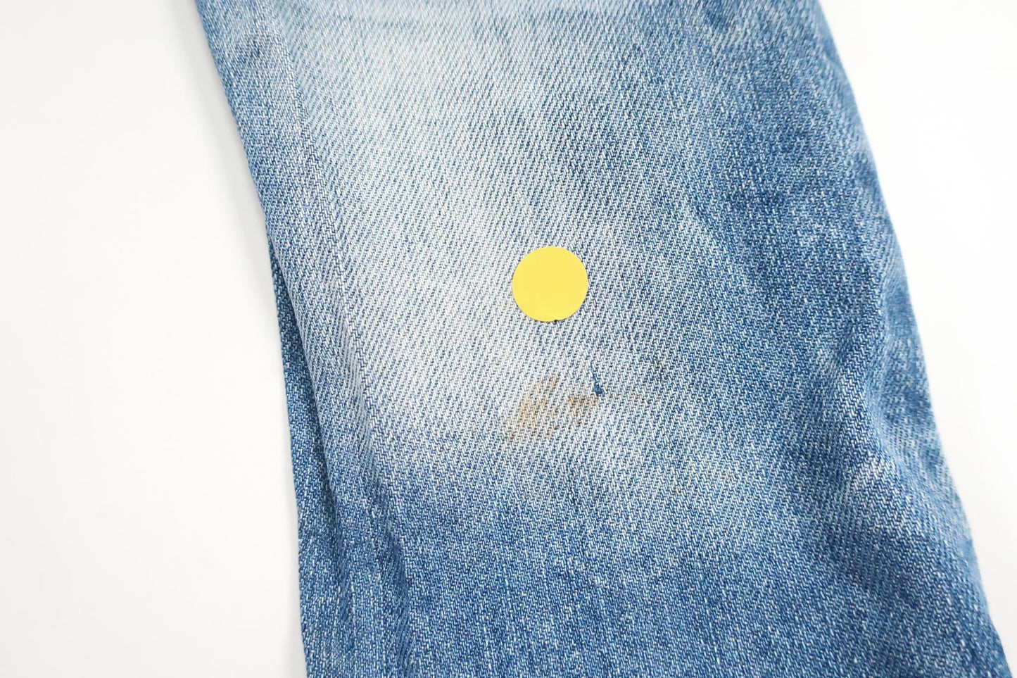 Jeansbyxor från Kappahl - Storlek 92 - Denim