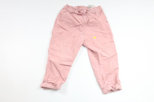 Byxor från H&M - Storlek 92 - Rosa