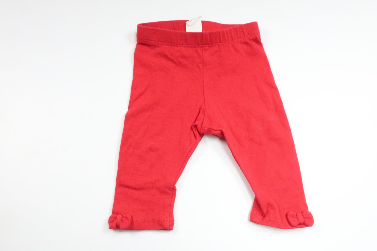 Leggings från H&M - Storlek 56 - Röd