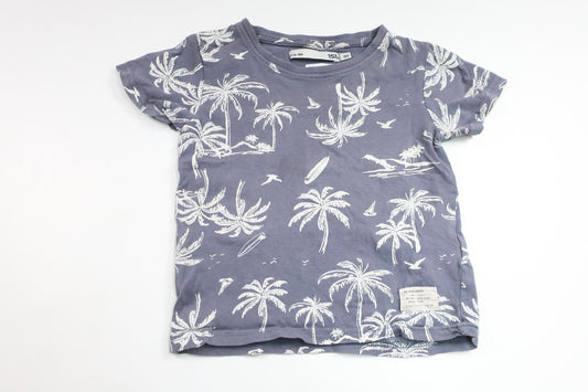 T-shirt från Lager 157 - Storlek 90 - Blå